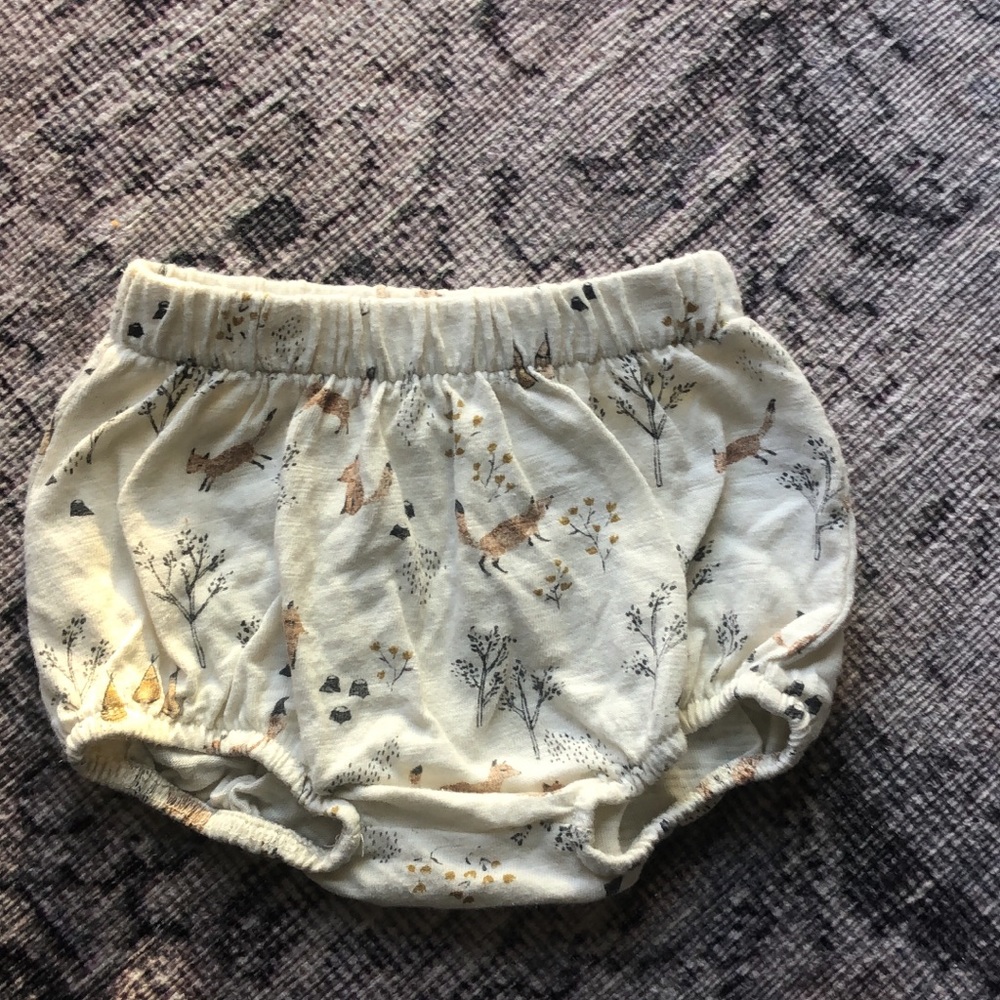Rylee and cru bloomers
